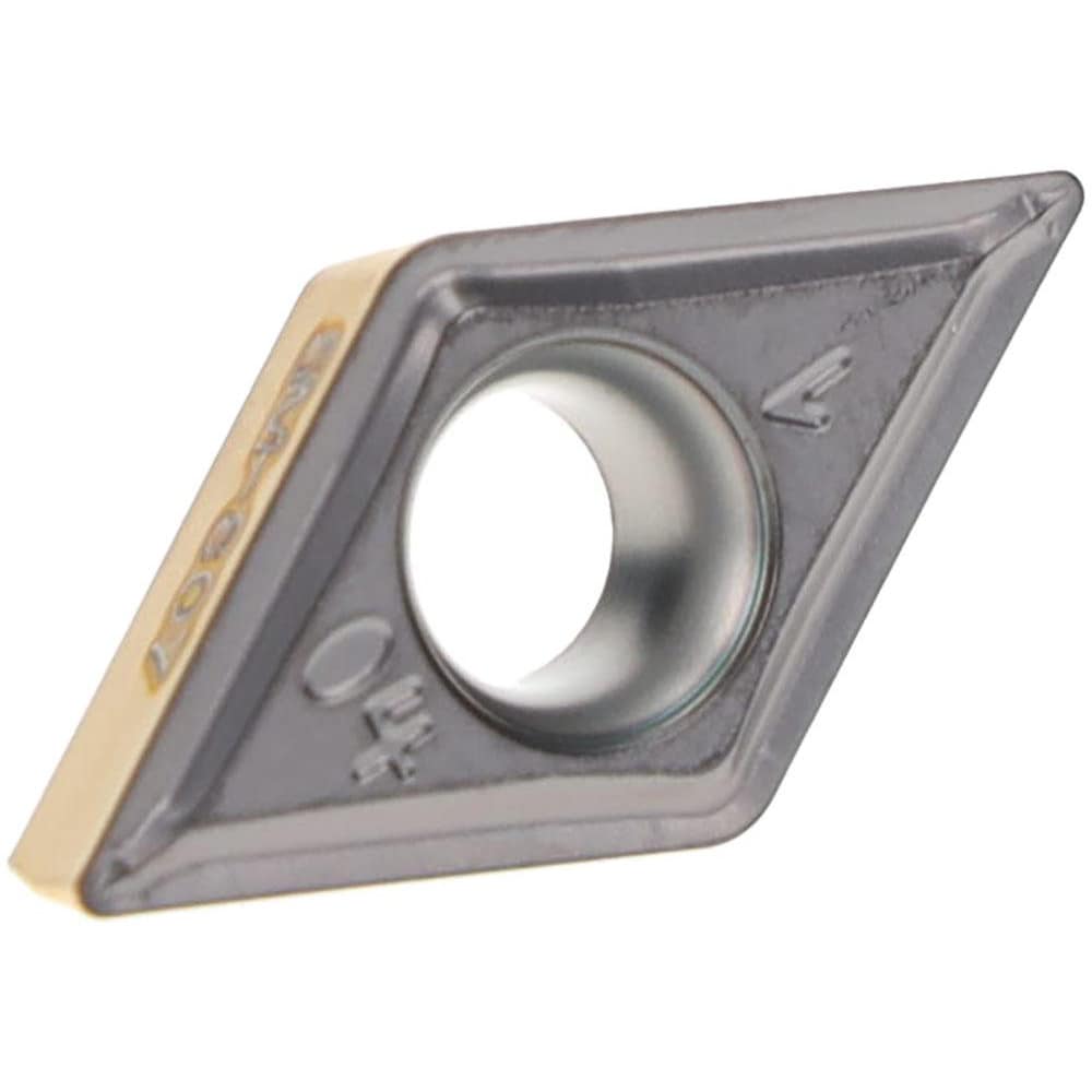 Фото 4: DCMT 11T304-SM IC807 пластина для точения