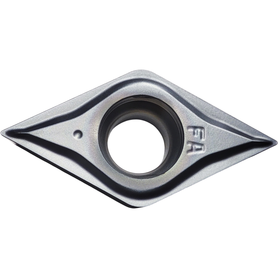 DCMT 11T302 FA KT8206 пластина для точения Kelite - фотография 1 Фото 1: DCMT 11T302 FA KT8206 пластина для точения Kelite