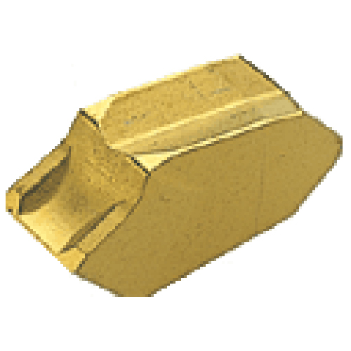 KGT4N UE6020 отрезная и канавочная пластина - фотография 1 Фото 1: KGT4N UE6020 отрезная и канавочная пластина