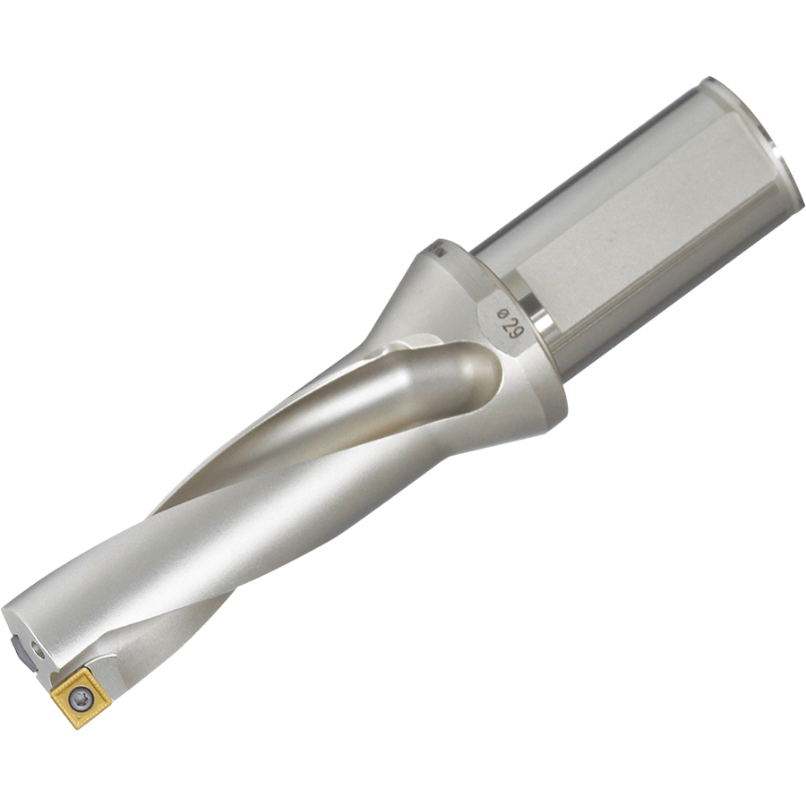 K4D17025-06 корпусное сверло под пластину - фотография 1 k4d17025-06 сверло со сменными пластинами