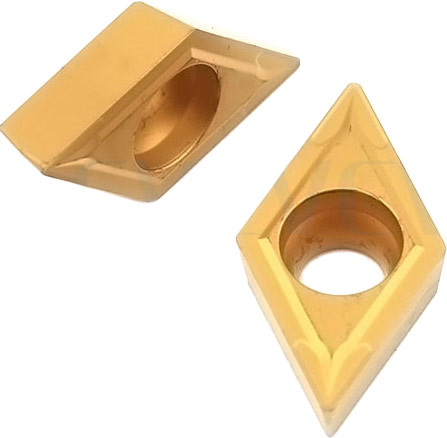 Фото 3: DCMT 11T304 LF9018 пластина для точения DESKAR