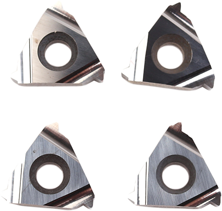 Фото 4: 16ER 11W K15 пластина резьбовая DESKAR