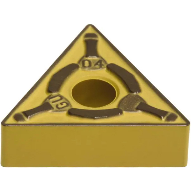 TNMG 160412 NGU AC820P пластина для точения - фотография 1 Фото 1: TNMG 160412 NGU AC820P пластина для точения