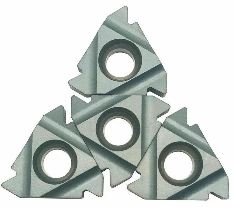 Фото 4: 16ER 3.0 ISO LDA пластина резьбовая DESKAR