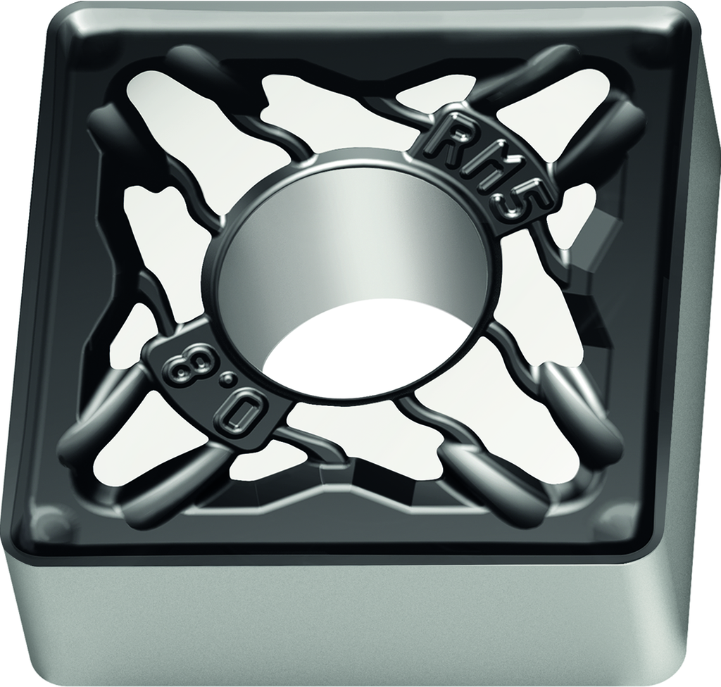 SNMG 190616 RM5 WSM30S пластина для точения - фотография 1 Фото 1: SNMG 190616 RM5 WSM30S пластина для точения