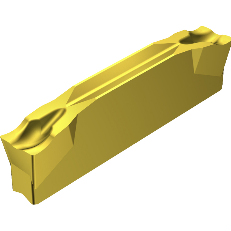 Фото 1: R123J2 0500 0502 CM 2135 отрезная, канавочная пластина