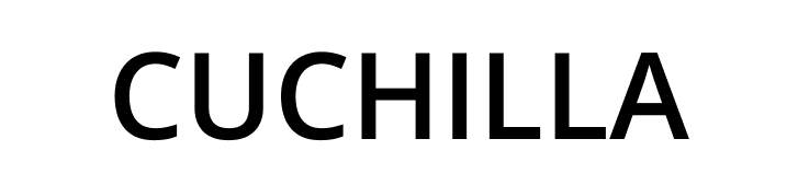 CUCHILLA