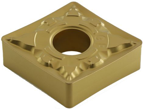 Фото 2: CNMG 120408 GF HR82512 пластина для точения