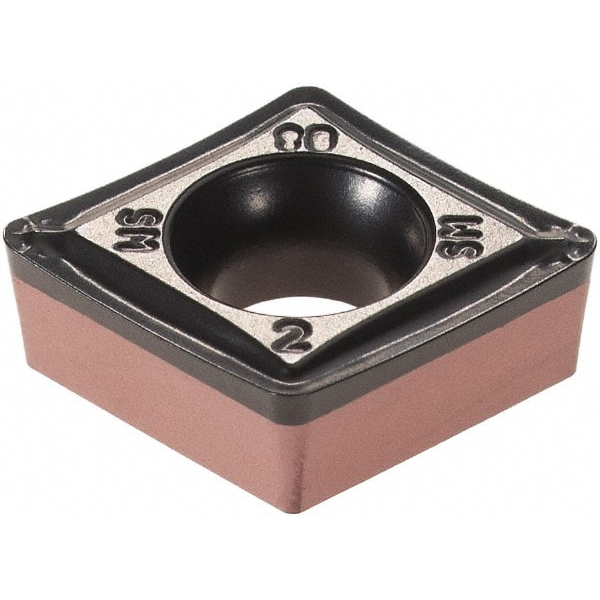 CCMT 09T308 SM IC6025 пластина для точения - фотография 1 Фото 1: CCMT 09T308 SM IC6025 пластина для точения