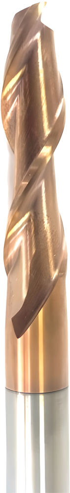 Фото 4: 14х14х35х100 ц/х 2F nACo фреза концевая DESKAR