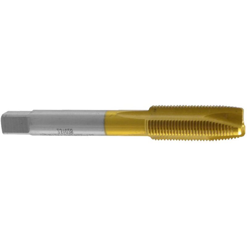 Метчик м/р 3,0х0,5 кл.2 HSS-V TiN с подточ. скв. ZUMO, арт: V301010202030000