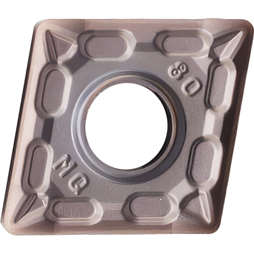 CNMG 120408 MQ LF6018 пластина для точения DESKAR - фотография 1 cnmg120408 mq lf6018 пластина для точения
