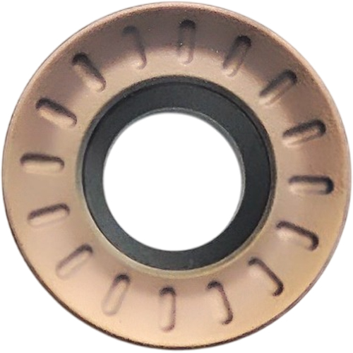 RPMT 0802M C KT8294 пластина для фрез Kelite - фотография 1 Фото 1: RPMT 0802M C KT8294 пластина для фрез Kelite