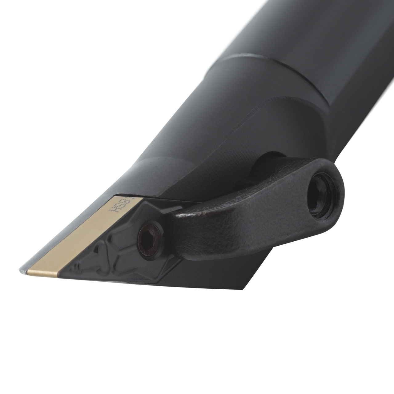 S25S-MVXNL16 державка токарная (z) Qtool - фотография 1 Фото 1: S25S-MVXNL16 державка токарная (z) Qtool