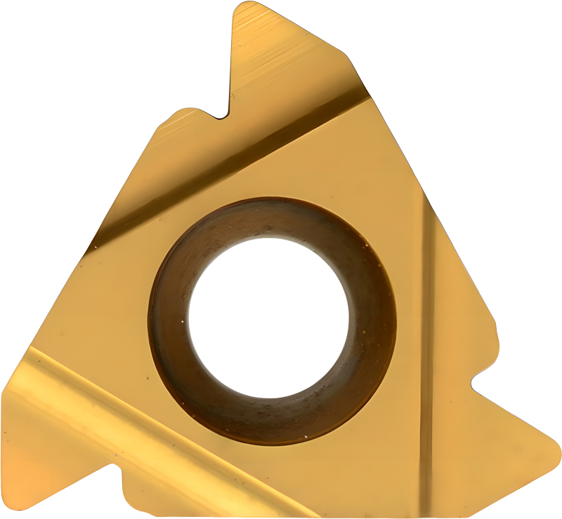 22ER 4API383 TTIP30 пластина резьбовая - фотография 1 Фото 1: 22ER 4API383 TTIP30 пластина резьбовая