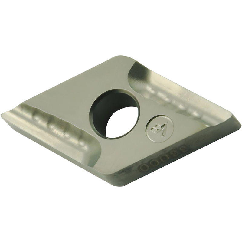 DNMG 150608 R VF CT3000 пластина для точения - фотография 1 Фото 1: DNMG 150608 R VF CT3000 пластина для точения