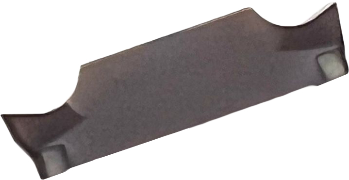 Фото 4: MGGN 500 L 8 LF6018 пластина отрезная, канавочная DESKAR