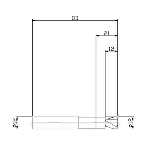 Фото 2: 206060 12/1.5 фреза