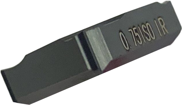 Фото 5: 16IR 0.75 ISO LDA пластина резьбовая DESKAR