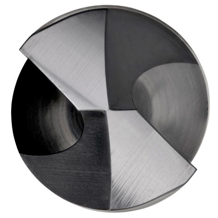 r458 6.50 твердосплавное сверло без отверстий подвода СОЖ