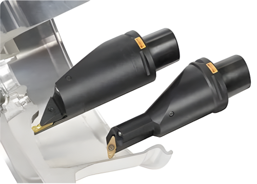 Точение алюминия