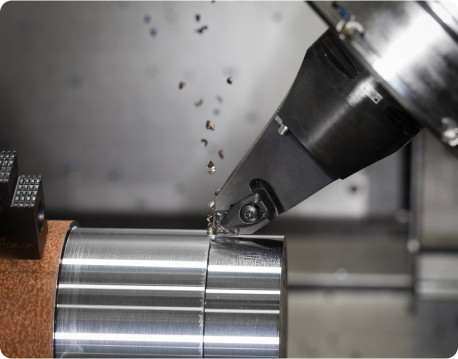 Точение чугуна