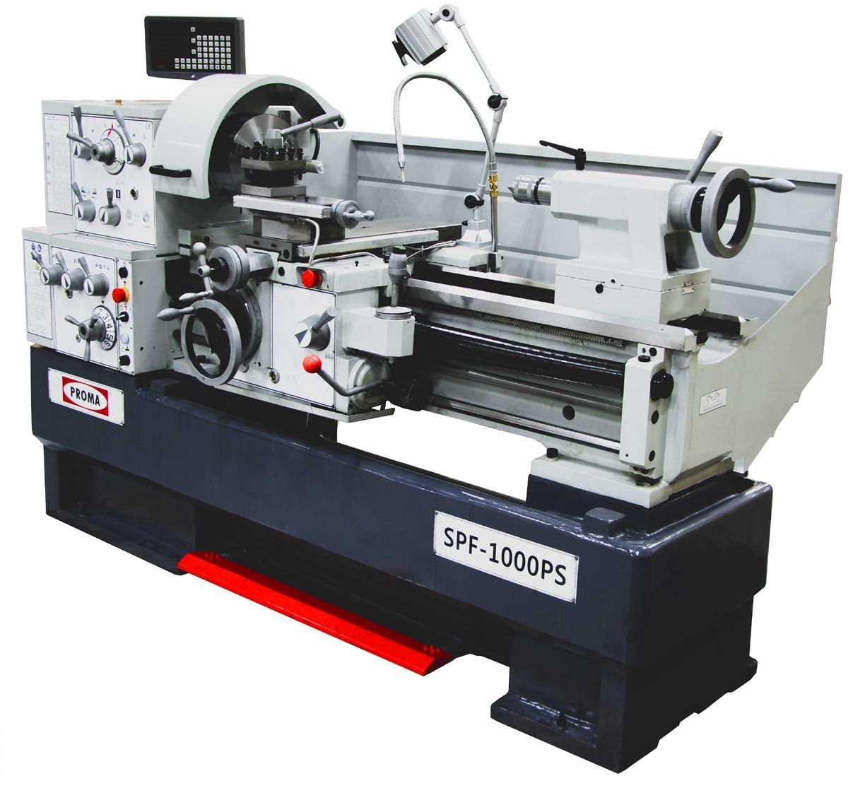 Универсальный токарный станок