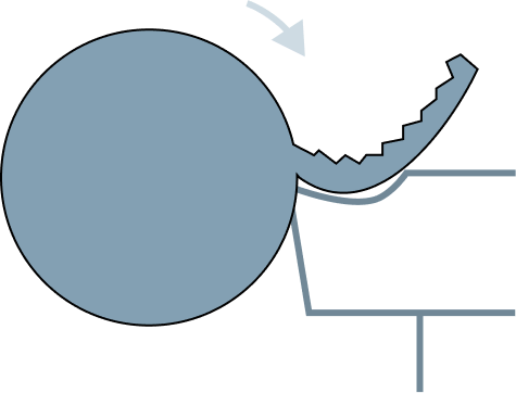 Элементная стружка