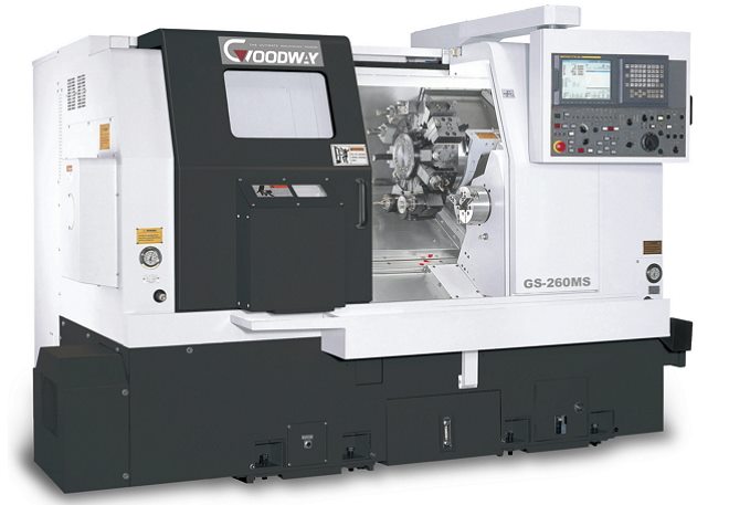 Револьверный станок