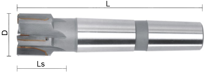 DESC-VHM прямая